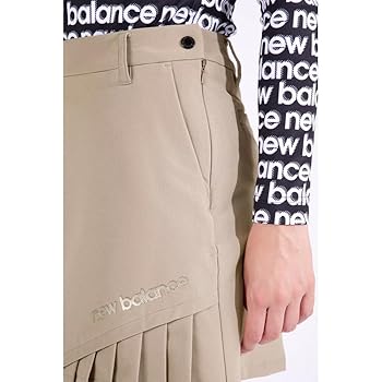 ゴルフスカート4点セット ニューバランスゴルフ 千鳥ジャカードスカート 012-4134507